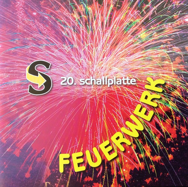 Cover 20te Schallplatte