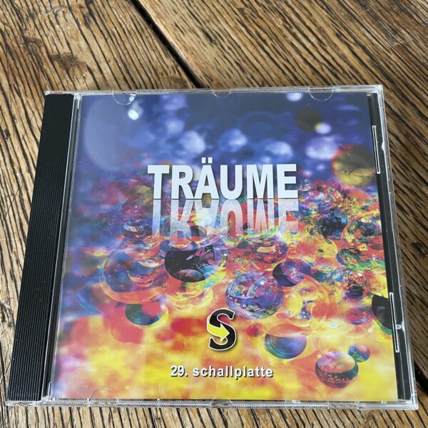 CD von schallwende e.V. "Träume"