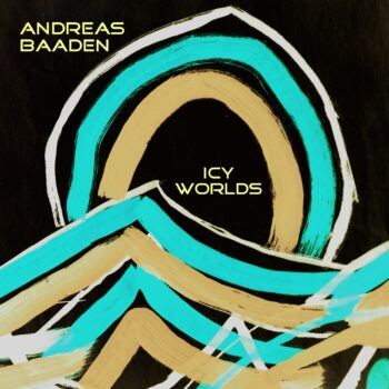 Cover of the EP "Icy Worlds"