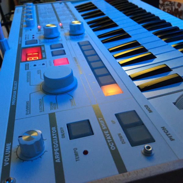 Korg microKorg S
