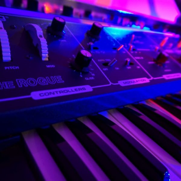 Moog - The Rogue