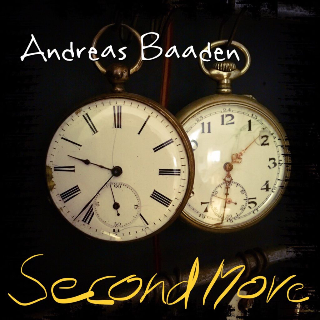 Second Move - Andreas Baaden