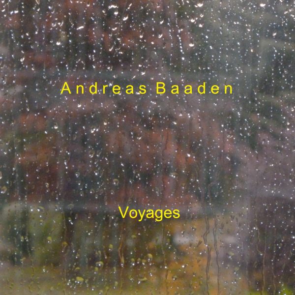 Andreas Baaden - Voyages